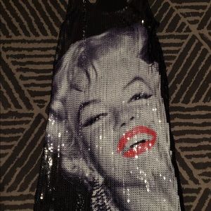 Marilyn Monroe Dress.